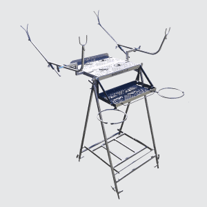 BankMaster A-Frame Stand