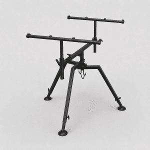 hybrid 4 rod pod