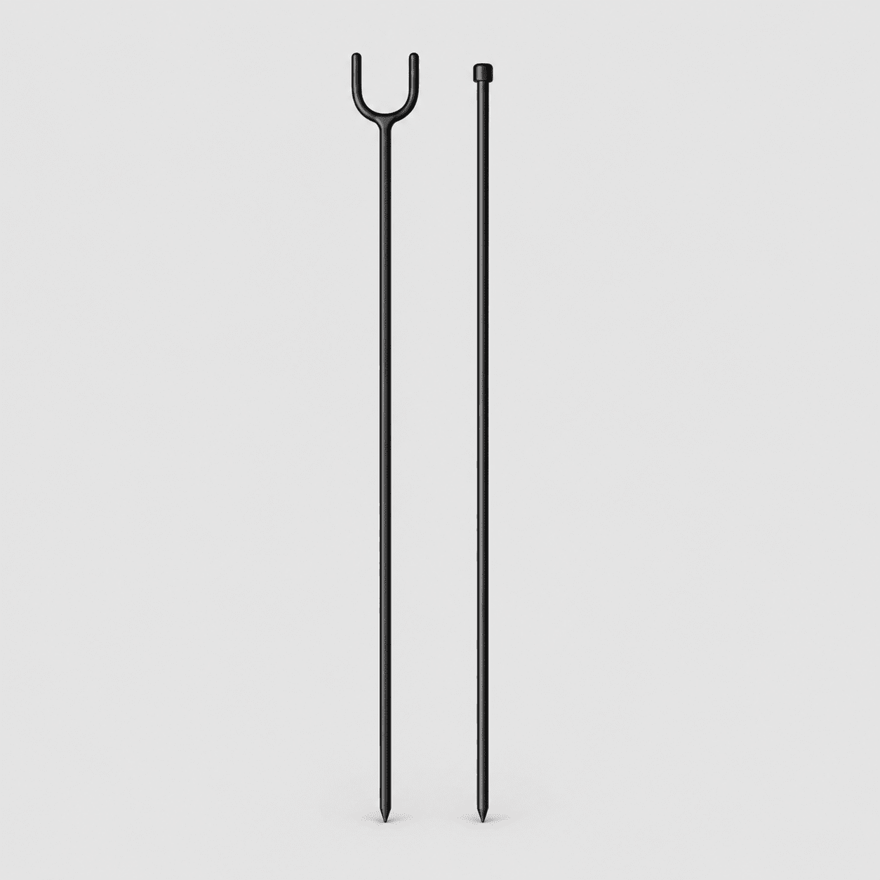 standard single alarm rod holder