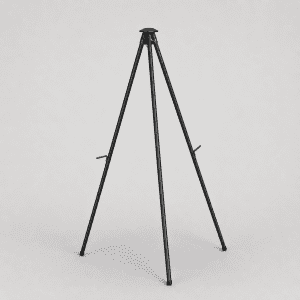weigh-pod stand